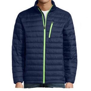 xersion packable puffer jacket mens